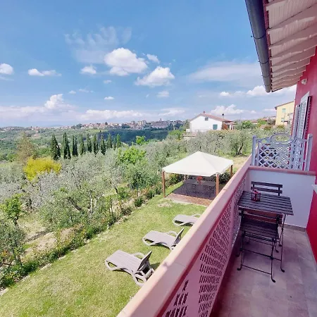 Guest house Tuscan Orchard Montespertoli