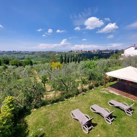 Tuscan Orchard Guest house Montespertoli