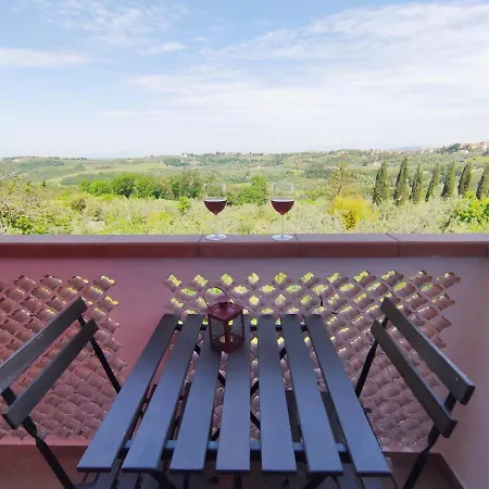 Tuscan Orchard *